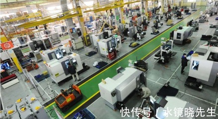 中國為何是制造業大國?離不開1項核心部件,一舉打破西方封鎖