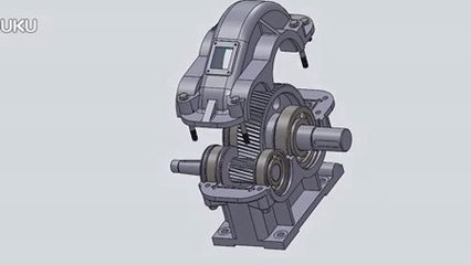 autocad2012繪制機(jī)械零件裝配圖