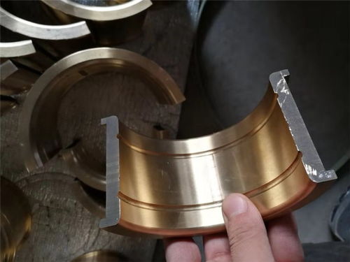石墨銅套加工 銅套加工認(rèn)準(zhǔn)諸暨少鋒 廣東石墨銅套