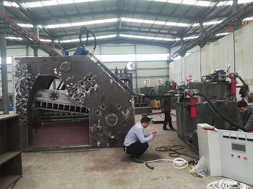 自動(dòng)虎頭剪加工廠常用解決方案,億金起重配件業(yè)內(nèi)專家